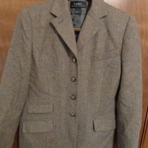 Ralph Lauren vintage suit jacket